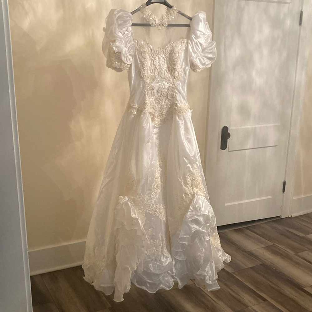 Golden Gate Bridal Dress